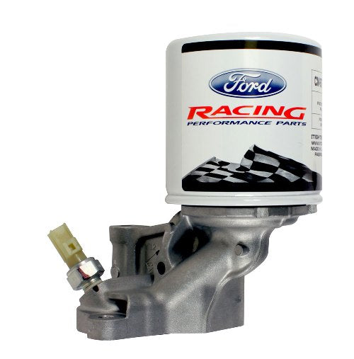 Mustang Oil Filter Housing GEN 1-2 Coyote 5.0L