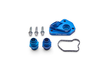 MUSTANG 5.0L Coyote Oil Line Adaptor