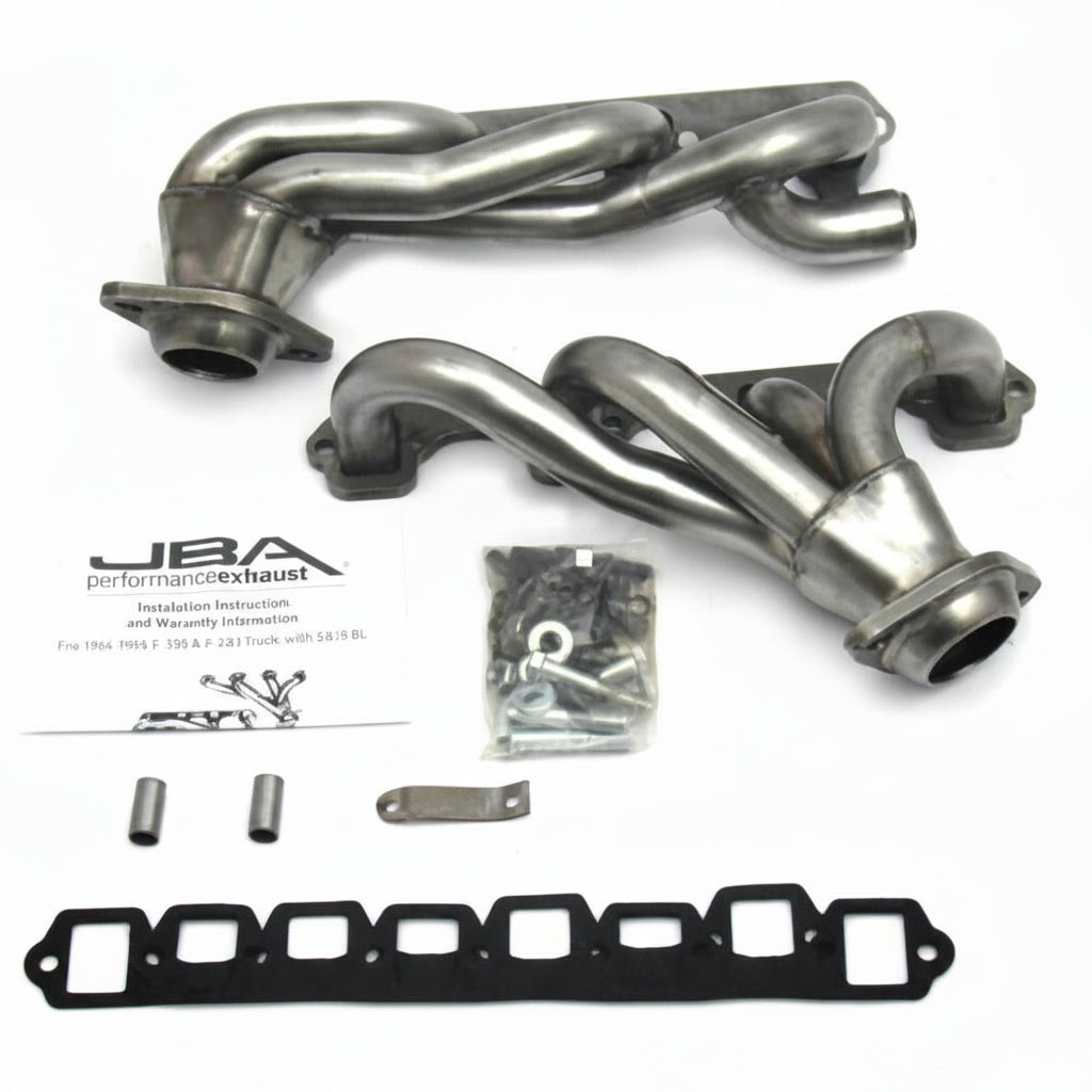JBA Shorty Headers 5.8L V8