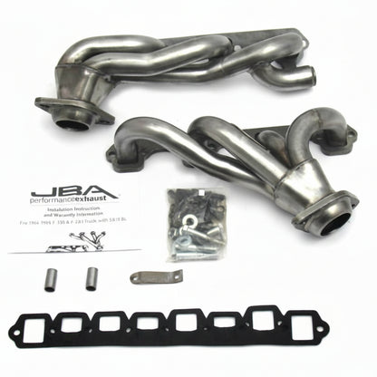 JBA Shorty Headers 5.8L V8