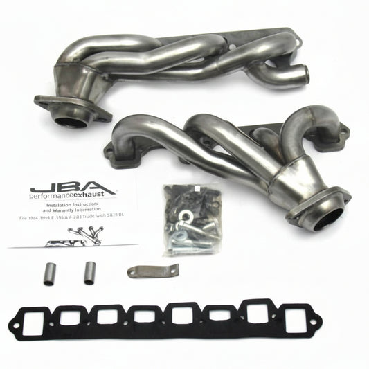 JBA Shorty Headers 5.8L V8