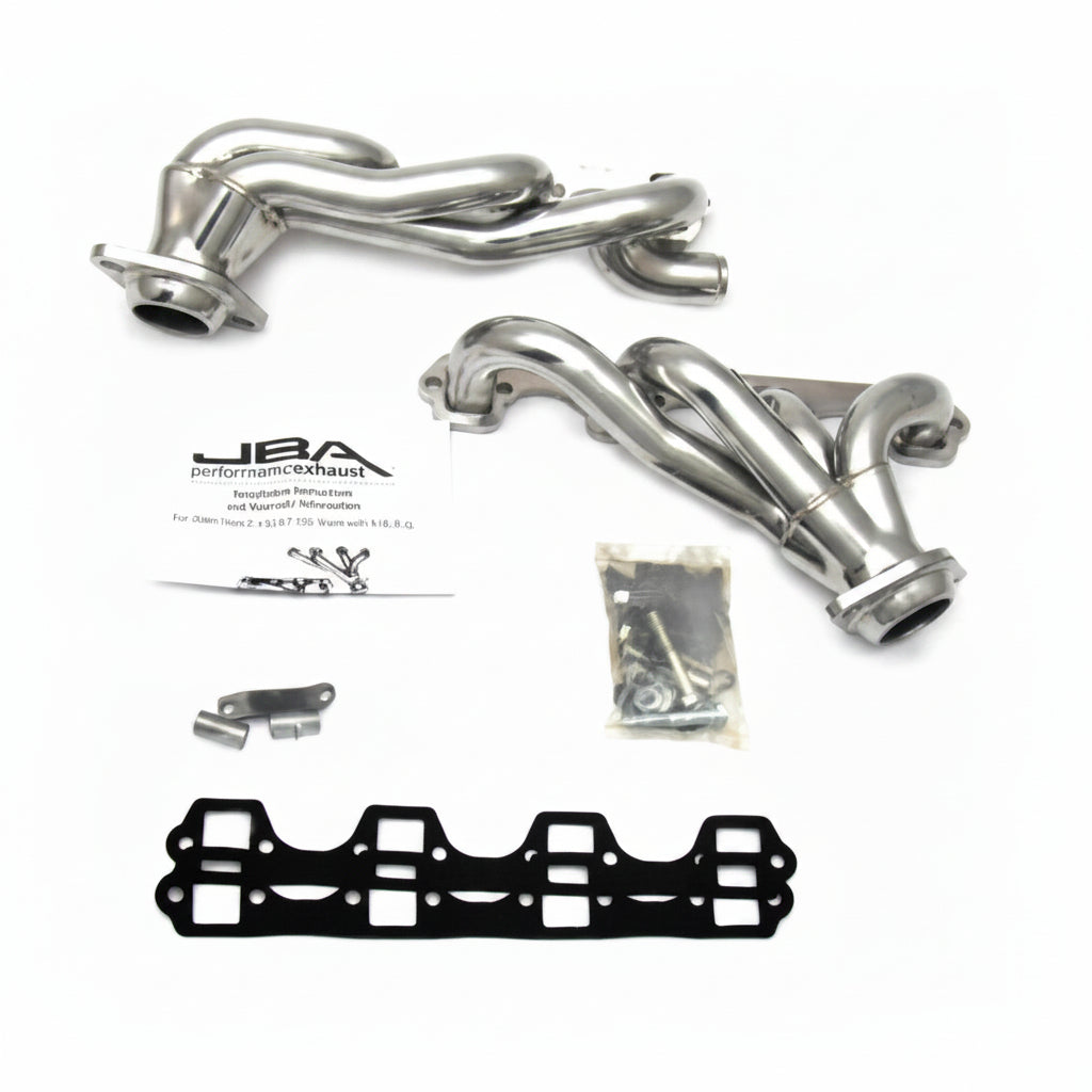 JBA Shorty Headers 5.8L V8