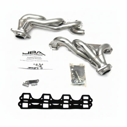 JBA Shorty Headers 5.8L V8