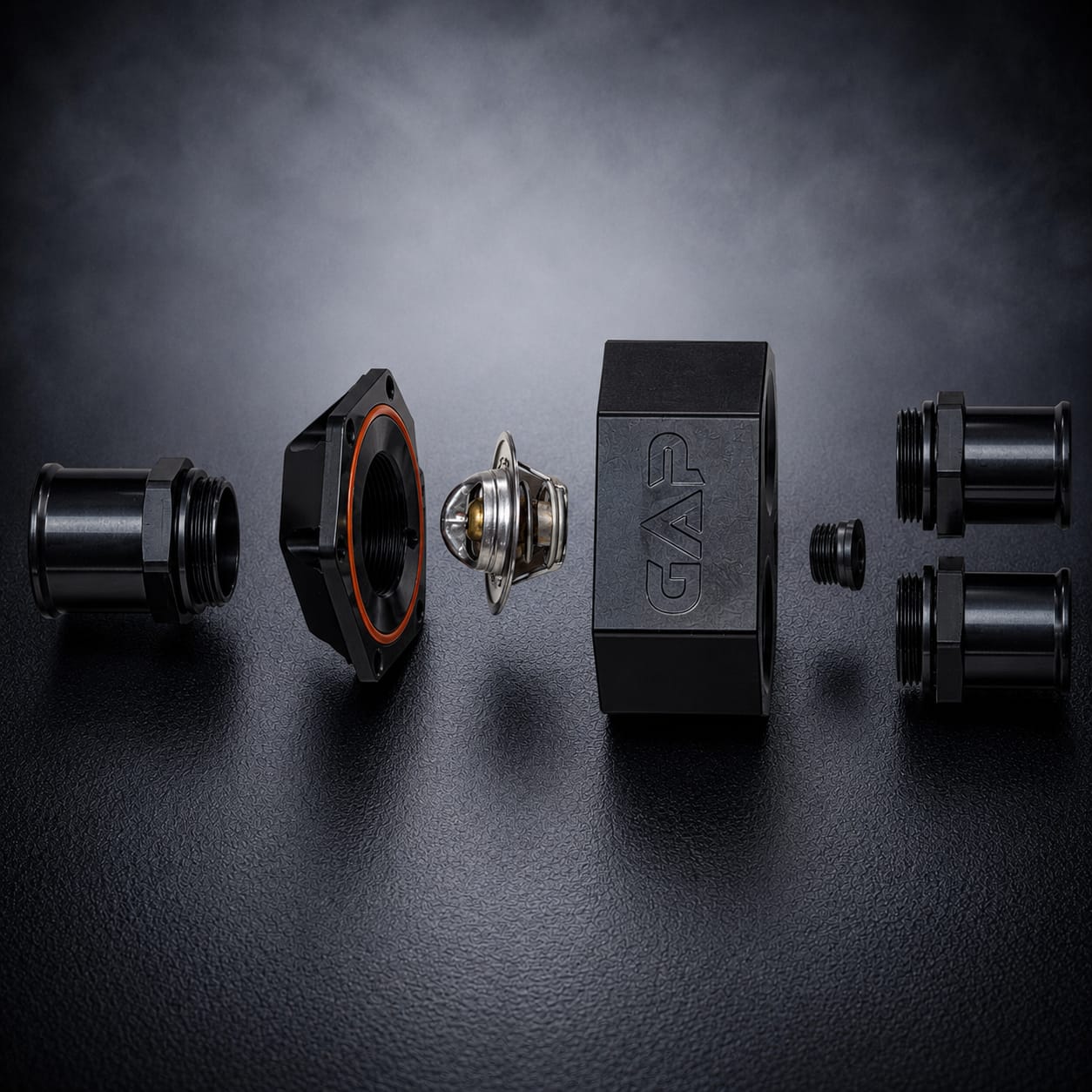 High Flow Thermostat Manifold