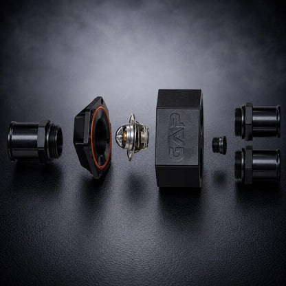 High Flow Thermostat Manifold