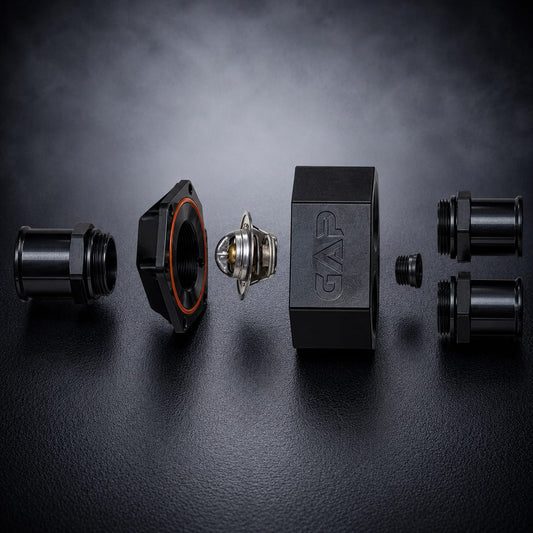 High Flow Thermostat Manifold