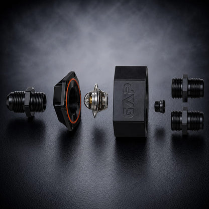 High Flow Thermostat Manifold