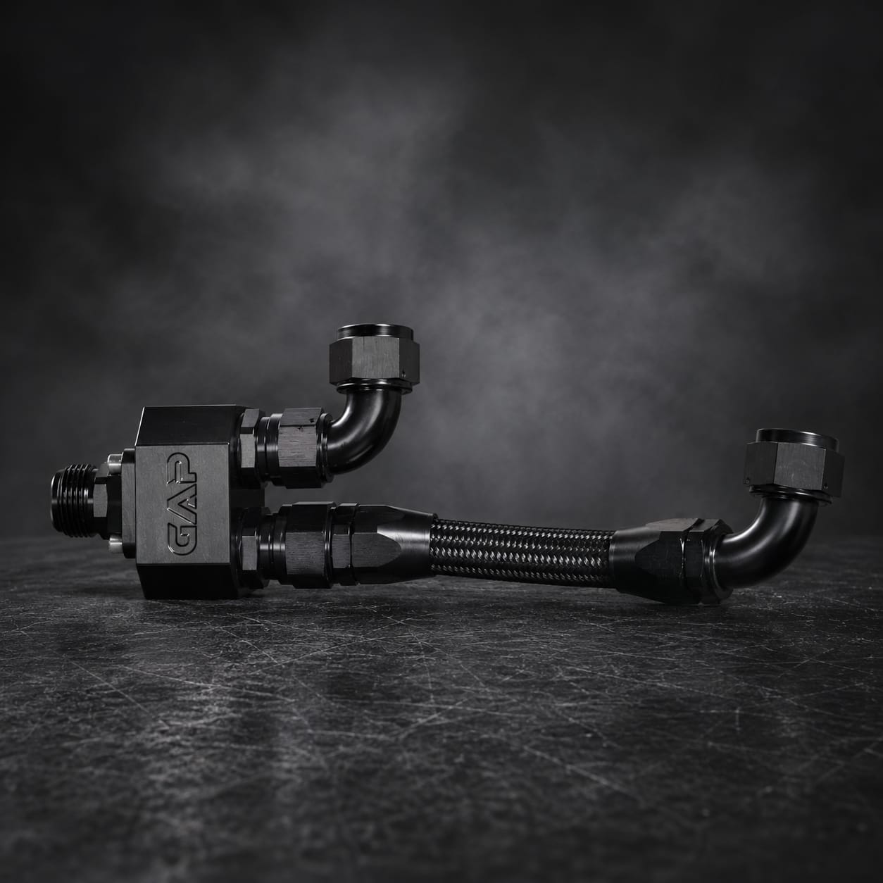 High Flow Thermostat Manifold