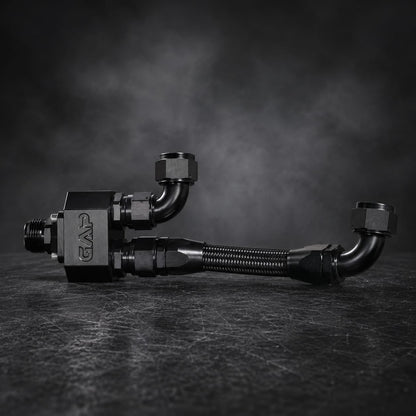 High Flow Thermostat Manifold