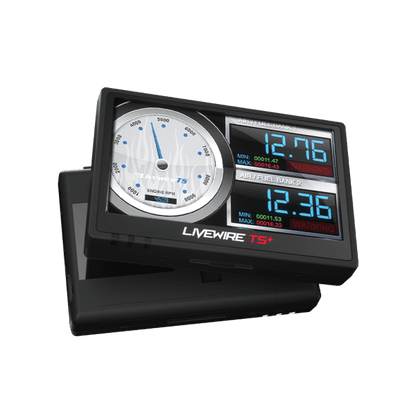 SCT LIVEWIRE TS PLUS PERFORMANCE PROGRAMMER & MONITOR
