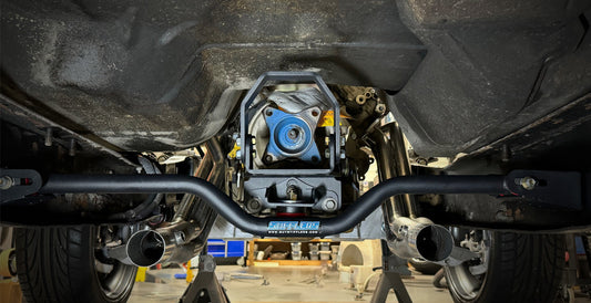 Transmission Crossmember - OBS '80-'97 Ford 2wd F-150/F-250 (6R80,10R80,MT-82)