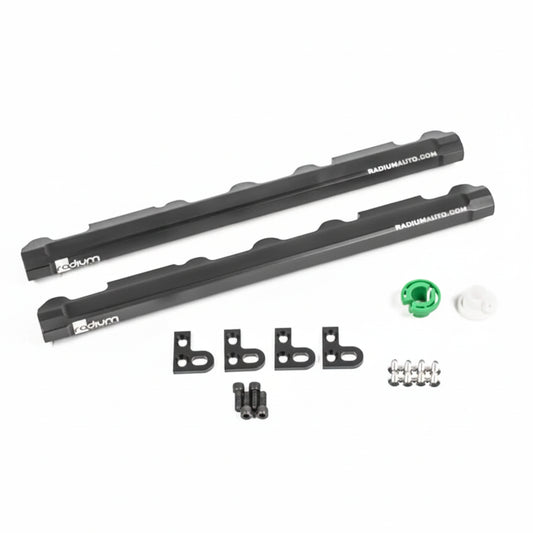 Radium Engineering Fuel Rails Ford 302/351 Windsor