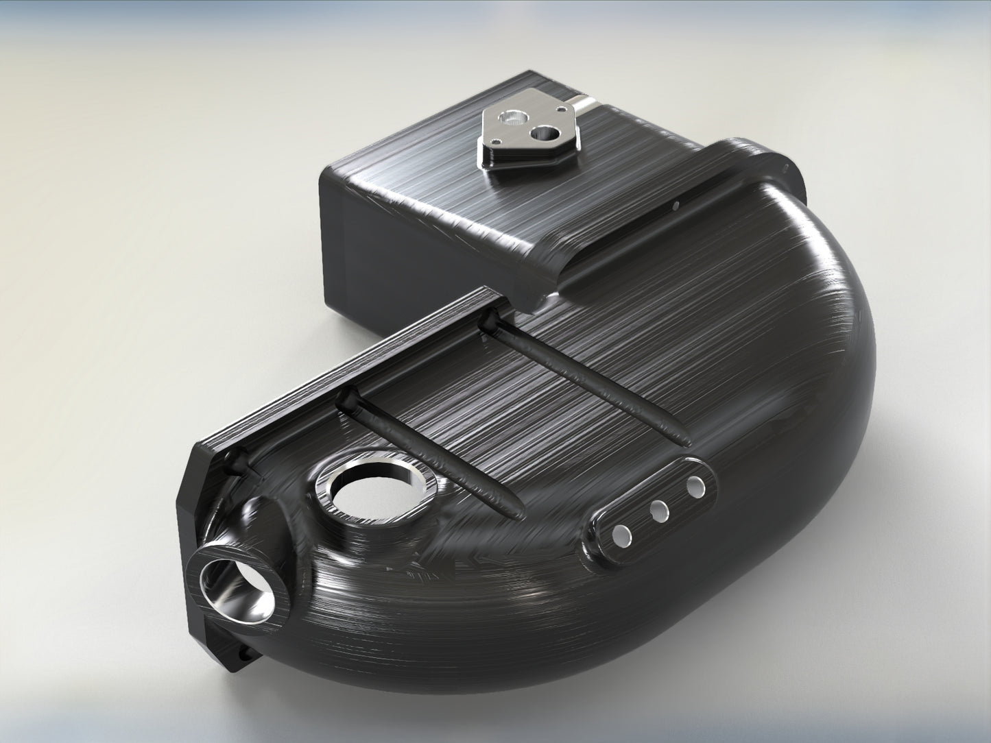 Whipple MONSTER Plenum