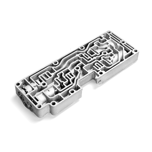 E4OD - 4R100 Accumulator Valve Body