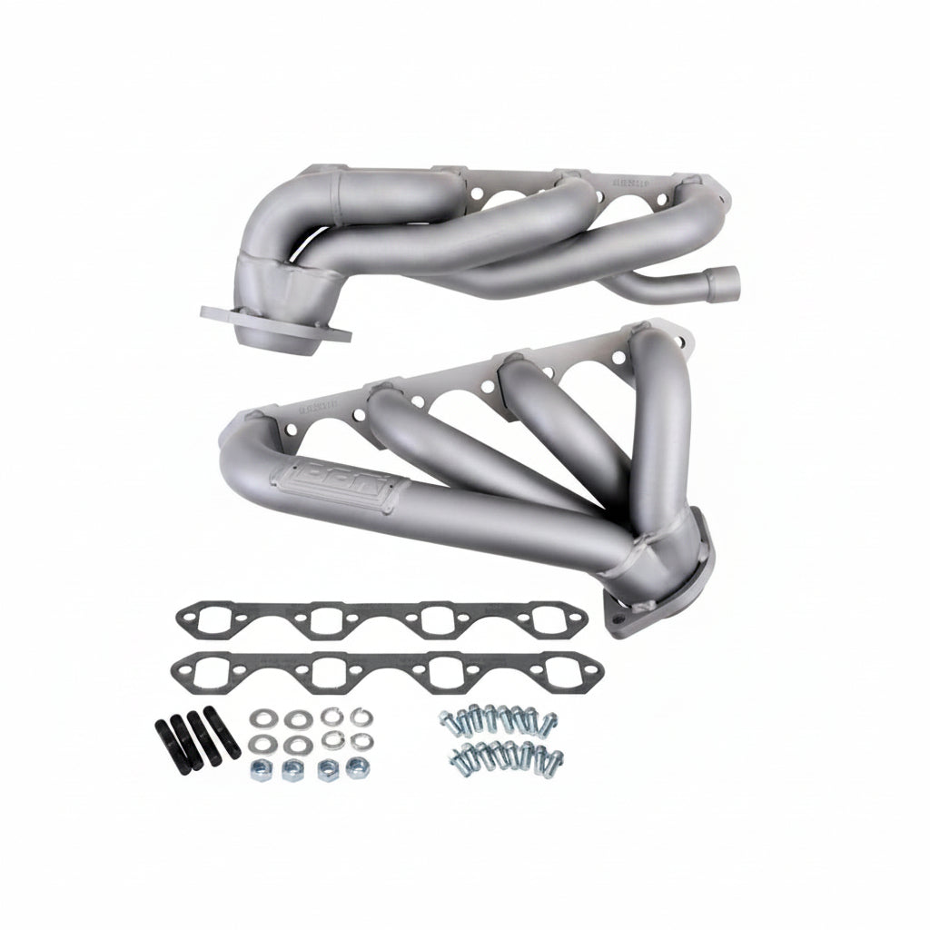 BBK Shorty Headers 5.8L V8