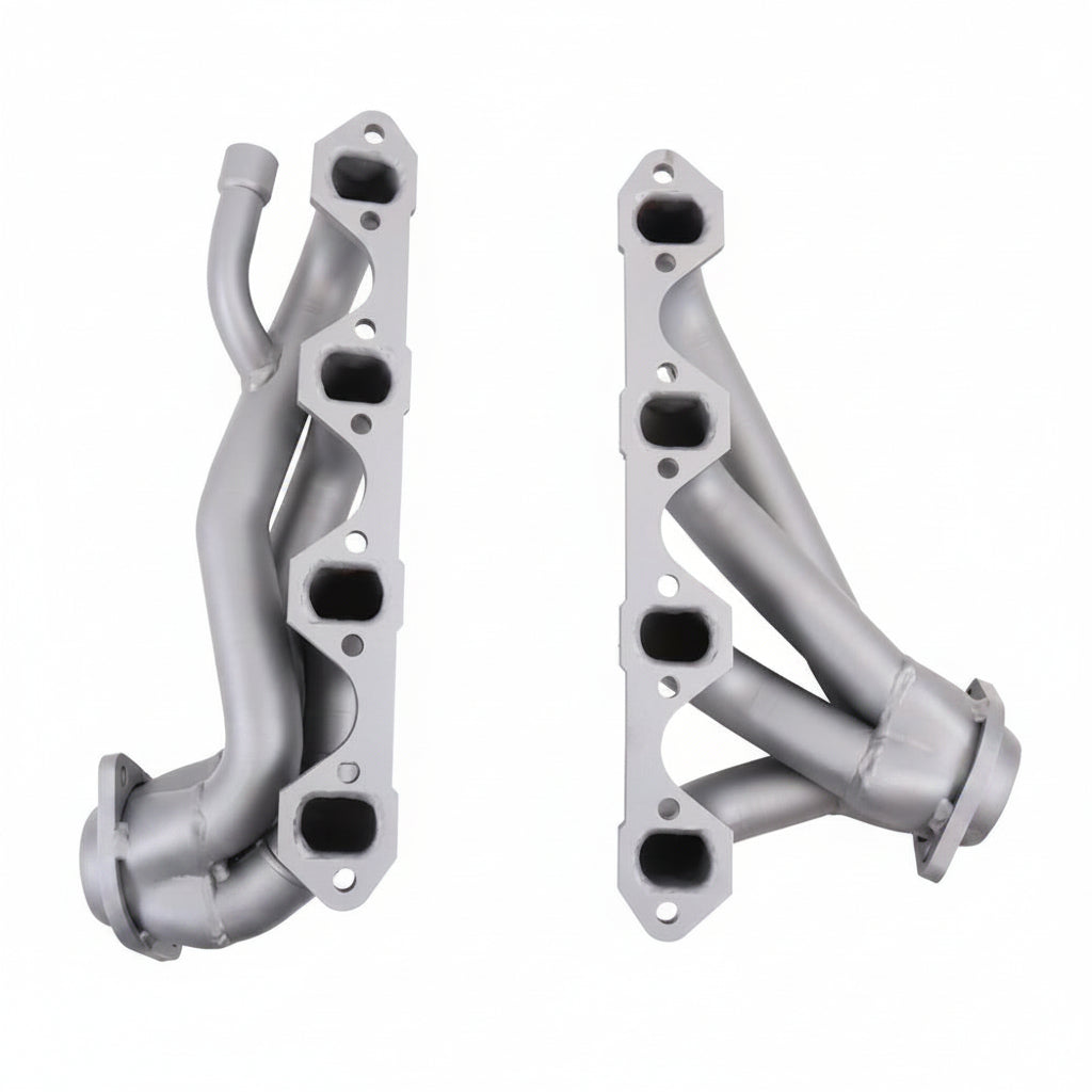 BBK Shorty Headers 5.8L V8