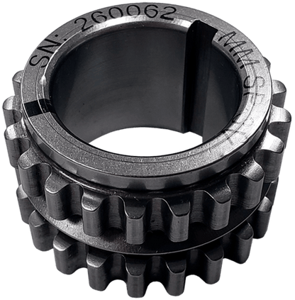Boundary Gt500 Billet Crank Sproket