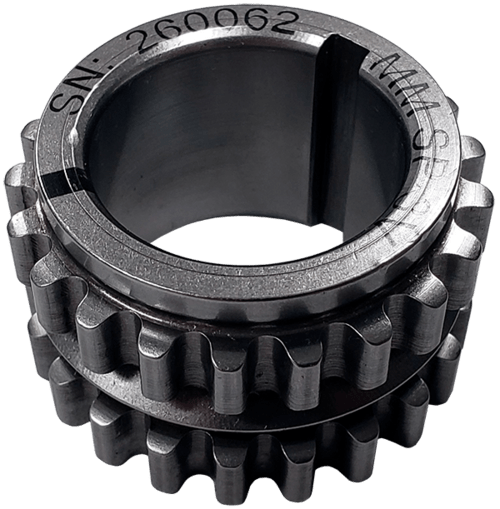 Boundary Gt500 Billet Crank Sproket
