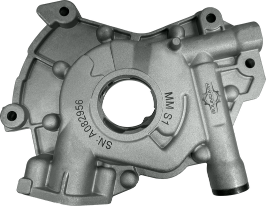 Boundary Oil Pump "3V" (Fully Assembled)