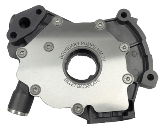 Boundary Oil Pump "3V" (Race Series Fully Assembled)