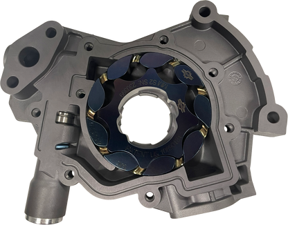 Boundary Oil Pump "3V" (Race Series Fully Assembled)