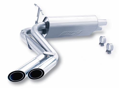 Borla Cat Back Exhaust