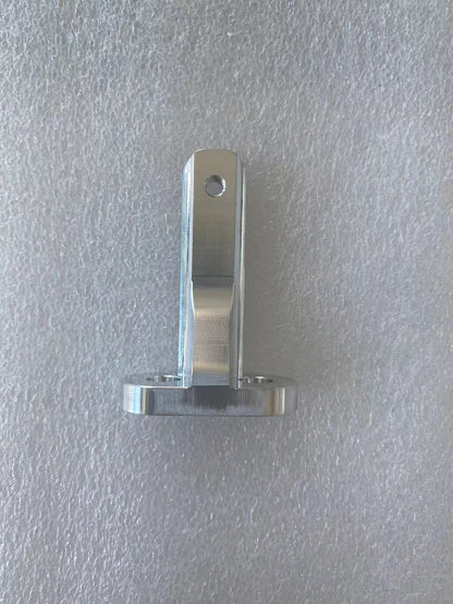 GT500 FORE Regulator Mount & Line Holders