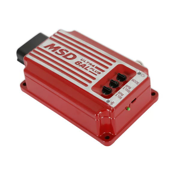 MSD Ultra 6AL Plus Ignition Control