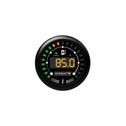 MTX-D: Digital Dual Function Ethanol Content % & Fuel Temp Gauge Kit, Complete