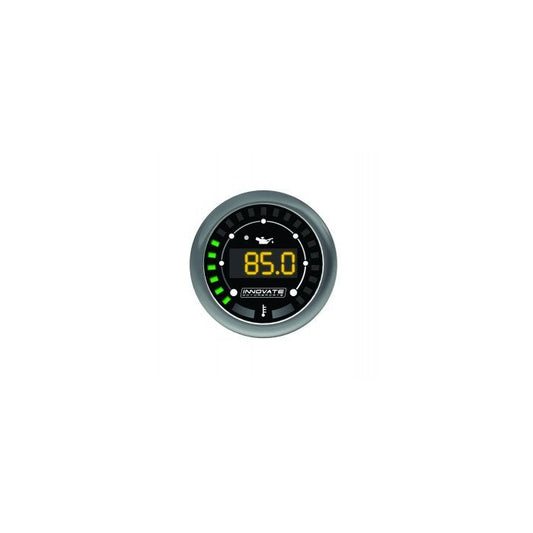 MTX-D: Digital Dual Function Oil Pressure & Temperature Gauge