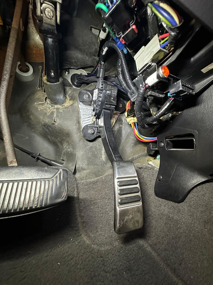 Coyote Swap Pedal Mount - For All 10th Gen F-150