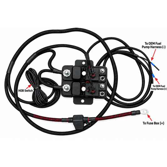 Fuel System Harness