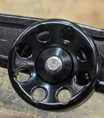 Billet 90mm Idler Pulleys