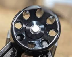 Billet 90mm Idler Pulleys