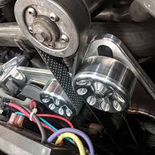 Billet Pulley Bridge