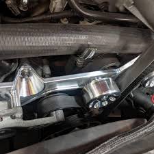 Billet Pulley Bridge