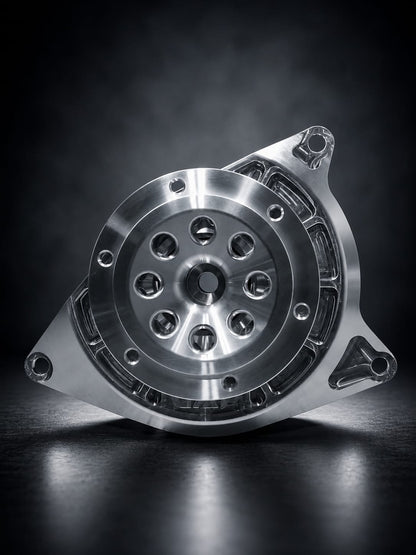 5.4L 2v Triton Billet Crank Support