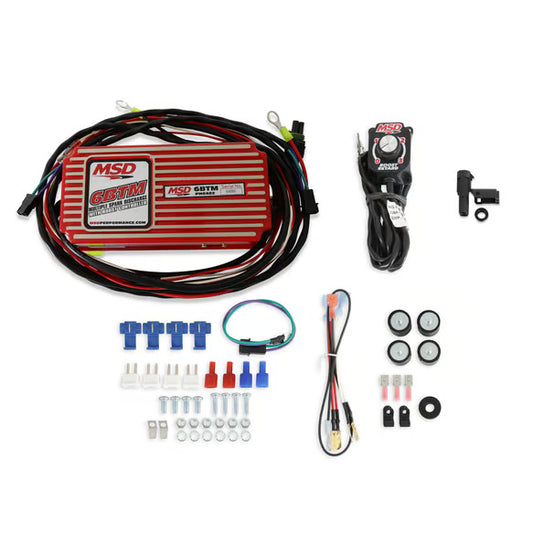 MSD 6-BTM Boost Timing Master
