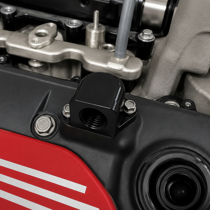 -10AN Valve Cover Adapters