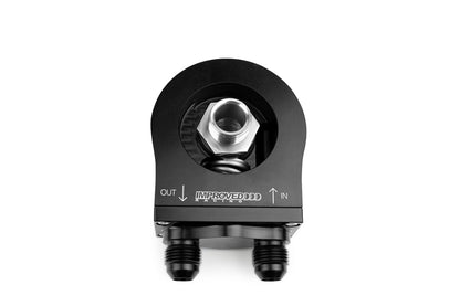 Oil Filter Sandwich Plate for Oil Cooler (With Thermostat)