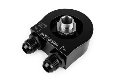 Oil Filter Sandwich Plate for Oil Cooler (No Thermostat)