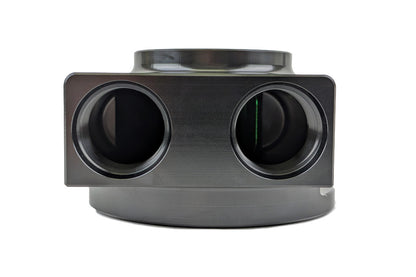 Low Profile Remote Oil Filter Relocation Adapter (Gen 2)