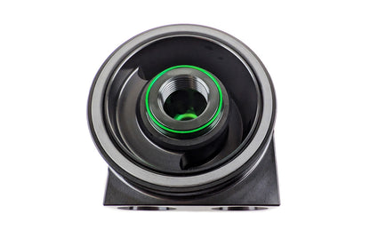 Low Profile Remote Oil Filter Relocation Adapter (Gen 2)