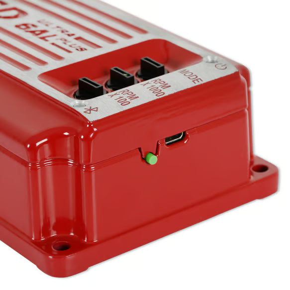 MSD Ultra 6AL Plus Ignition Control