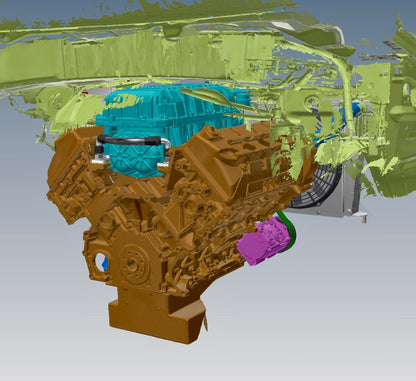 "Predator" Blower Swap FULL Kit