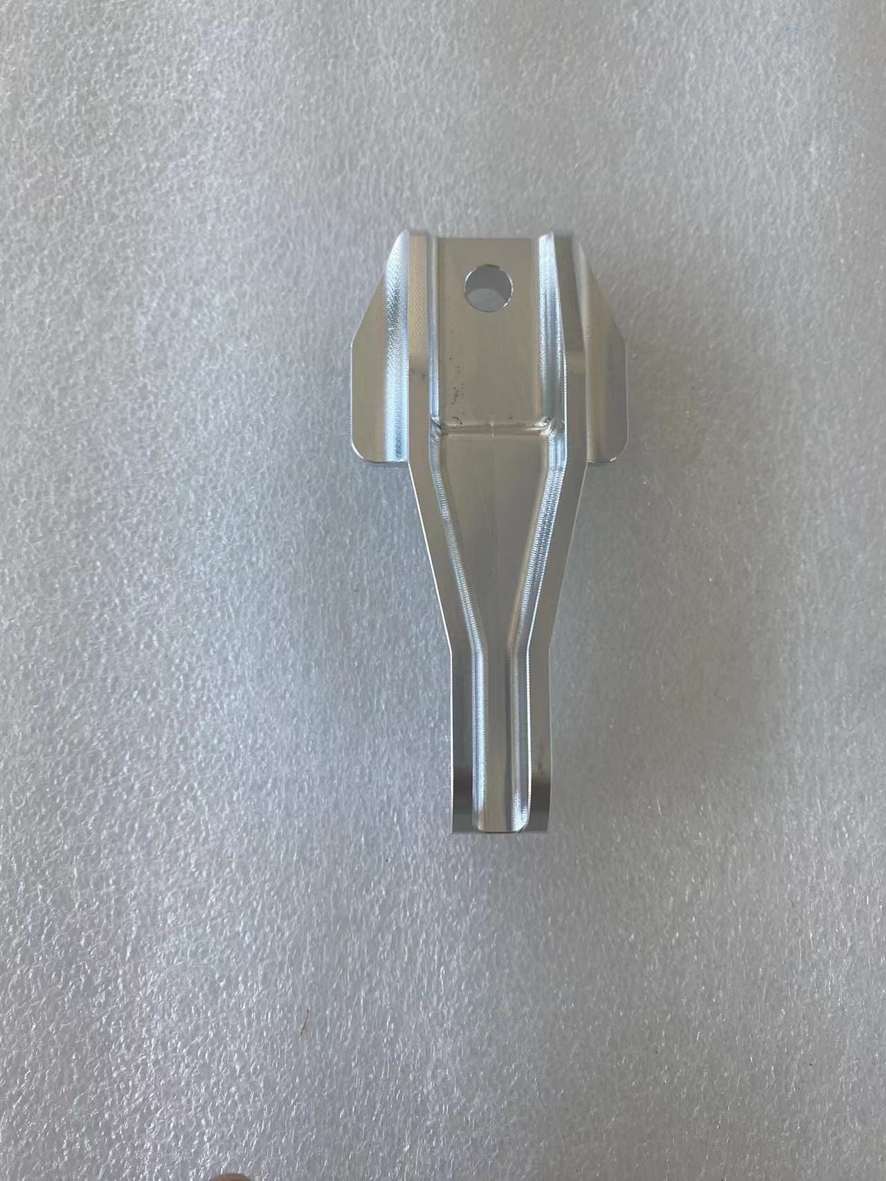 GT500 FORE Regulator Mount & Line Holders