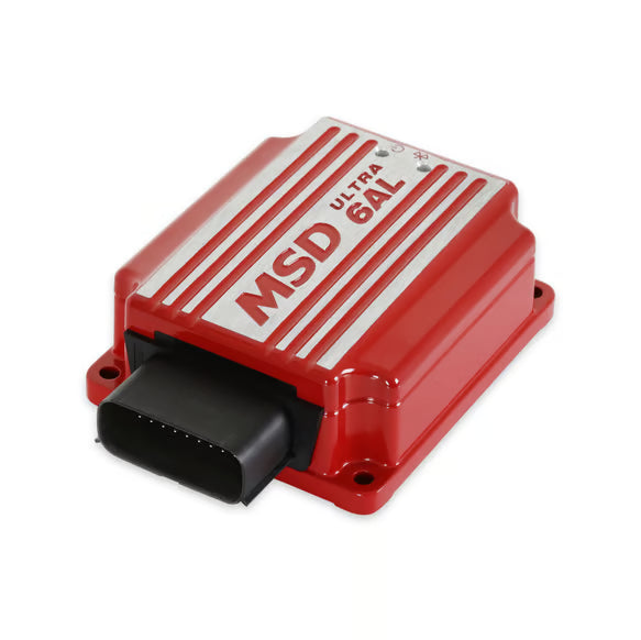 MSD Ultra 6AL Ignition Control