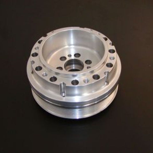 Innovators West Damper