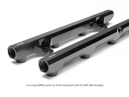 Fore Fuel Rails COYOTE GEN 1-2 (2011-17)