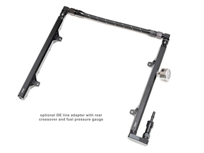 Fore Fuel Rails COYOTE GEN 1-2 (2011-17)